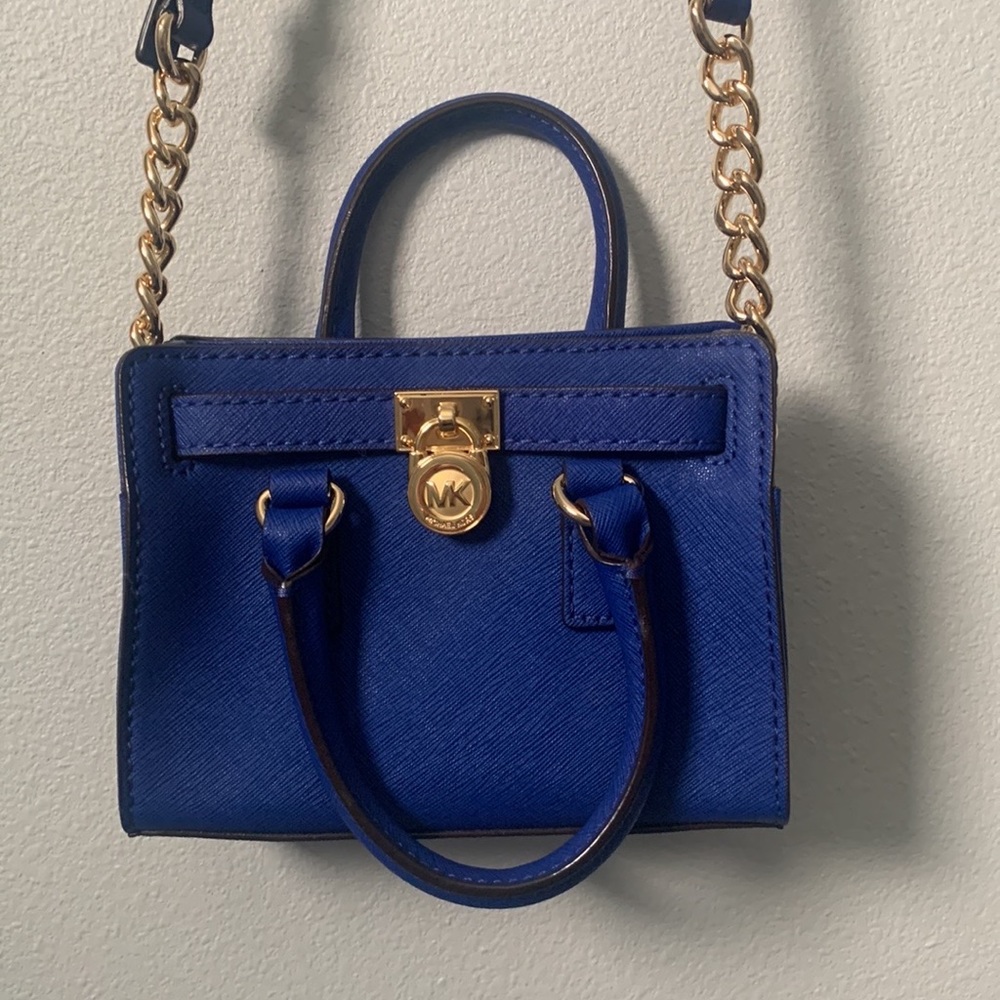 Michael Kors Hamilton Mini bag